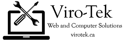 Virotek logo